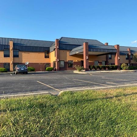 哥伦比亚市速8酒店 Columbia City 外观 照片