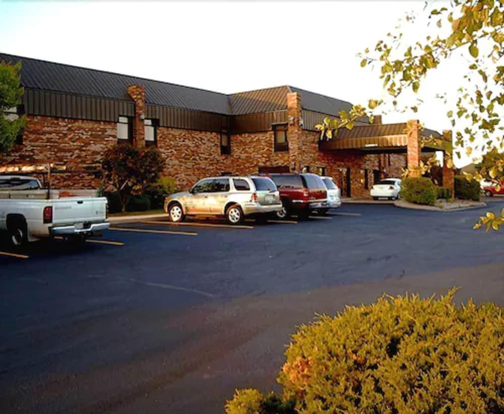 哥伦比亚市速8酒店 Columbia City 外观 照片