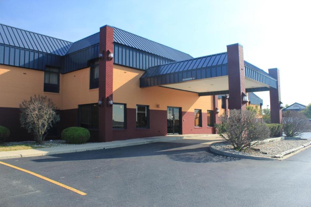哥伦比亚市速8酒店 Columbia City 外观 照片