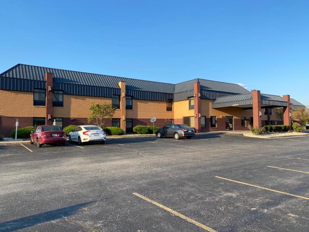 哥伦比亚市速8酒店 Columbia City 外观 照片